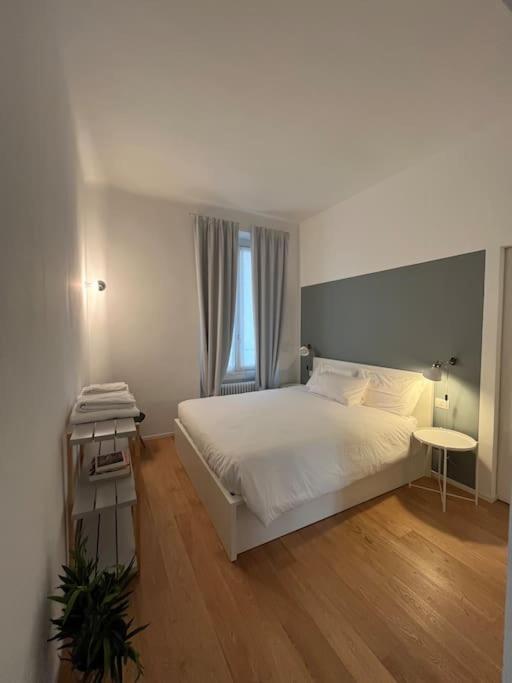 Bilocale Di Charme Lägenhet Milano Exteriör bild